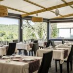 Hotel Sant Pere del Bosc · Lloret de Mar · Arquitecte: O. Colom