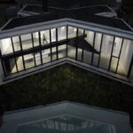 X House · Cabrils · Arquitectes: Cadaval &amp; Solà-Morales · Fotògraf: Santiago Garcés