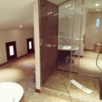Hotel Sant Pere del Bosc · Lloret de Mar · Arquitecte: O. Colom