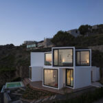 Sunflower House · Port de la Selva · Arquitectes: Cadaval &amp; Solà-Morales · Fotògrafa: Sandra Pereznieto