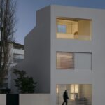 Casa davant del mar · Port de la Selva · Arquitectes: Xavier Martí-Galí i Lucía Ferrater · Fotògraf: Aleix Bagué