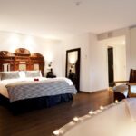 Hotel Sant Pere del Bosc · Lloret de Mar · Arquitecte: O. Colom