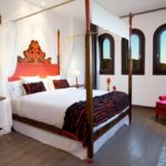 Hotel Sant Pere del Bosc · Lloret de Mar · Arquitecte: O. Colom