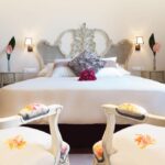 Hotel Sant Pere del Bosc · Lloret de Mar · Arquitecte: O. Colom