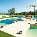 Hotel Sant Pere del Bosc · Lloret de Mar · Arquitecte: O. Colom