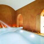 Hotel Sant Pere del Bosc · Lloret de Mar · Arquitecte: O. Colom