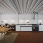 Casa davant del mar · Port de la Selva · Arquitectes: Xavier Martí-Galí i Lucía Ferrater · Fotògraf: Aleix Bagué