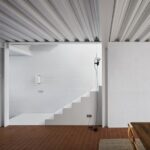 Casa davant del mar · Port de la Selva · Arquitectes: Xavier Martí-Galí i Lucía Ferrater · Fotògraf: Aleix Bagué