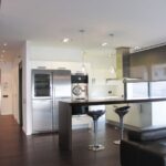 Casa unifamiliar · Castelldefels · Arquitecte: Carles Albert Brell Sans · Fotògraf: Albert Font