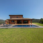 Casa unifamiliar · Vallromanes