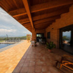 Casa unifamiliar · Vallromanes