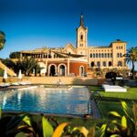 Hotel Sant Pere del Bosc · Lloret de Mar · Arquitecte: O. Colom