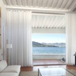Casa davant del mar · Port de la Selva · Arquitectes: Xavier Martí-Galí i Lucía Ferrater · Fotògraf: Aleix Bagué